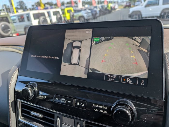 2026 NISSAN PATROL TI-L