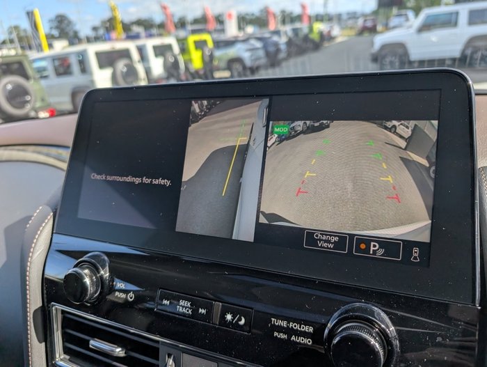 2026 NISSAN PATROL TI-L