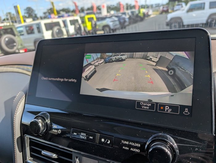 2026 NISSAN PATROL TI-L