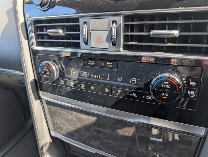 2026 NISSAN PATROL TI-L