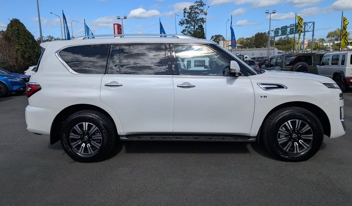 2026 NISSAN PATROL TI-L