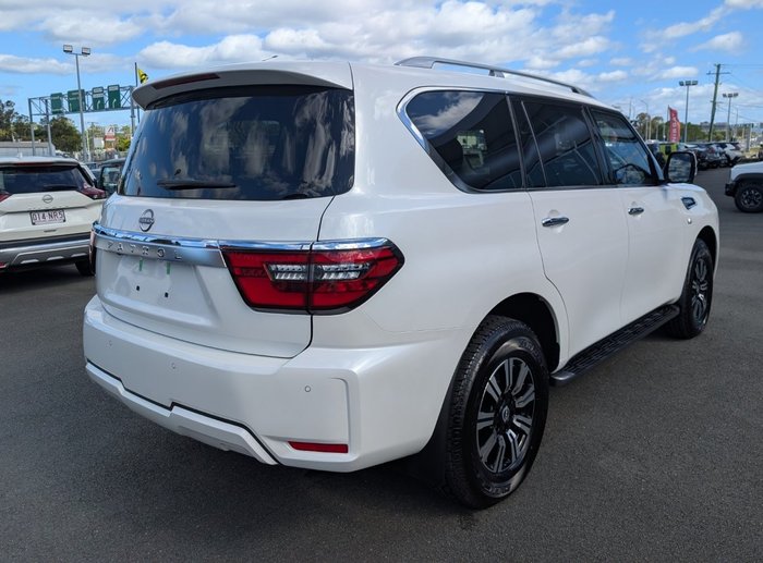 2026 NISSAN PATROL TI-L