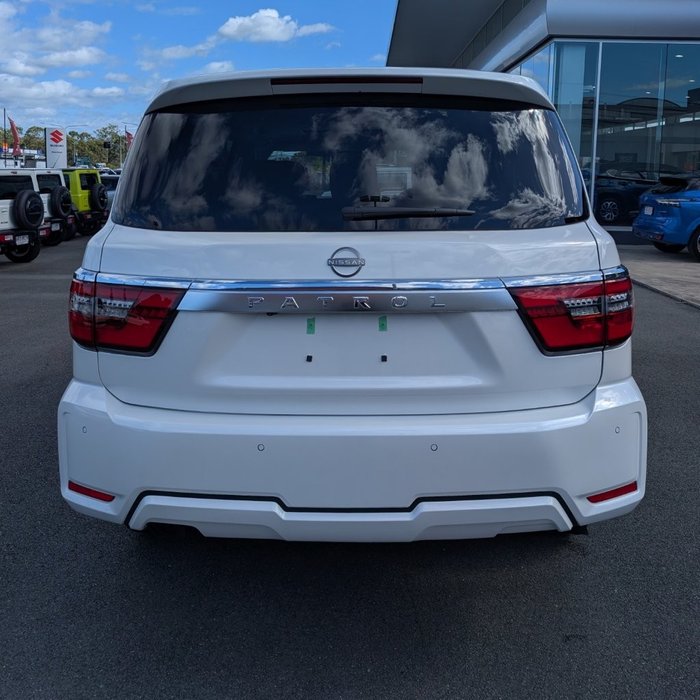 2026 NISSAN PATROL TI-L