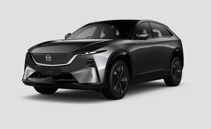 2026 Mazda CX-6e