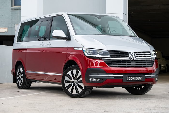 2020 Volkswagen Multivan TDI340 Cruise Edition