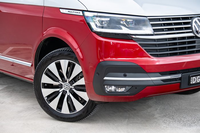 2020 Volkswagen Multivan TDI340 Cruise Edition