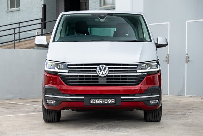 2020 Volkswagen Multivan TDI340 Cruise Edition