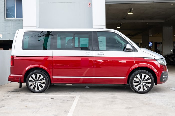 2020 Volkswagen Multivan TDI340 Cruise Edition