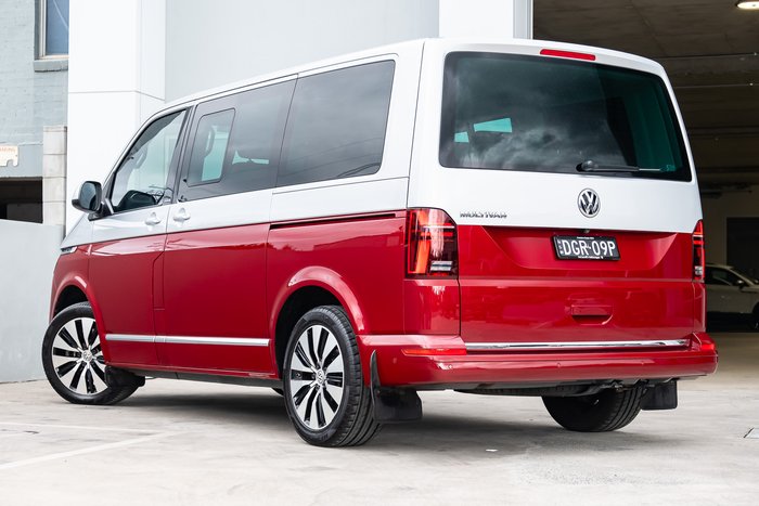2020 Volkswagen Multivan TDI340 Cruise Edition