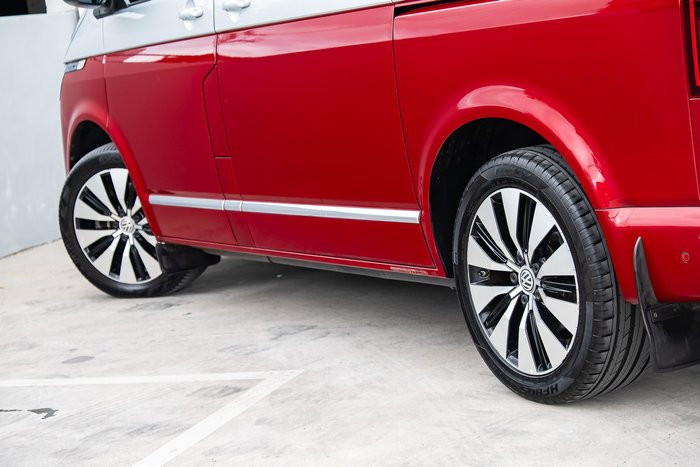 2020 Volkswagen Multivan TDI340 Cruise Edition