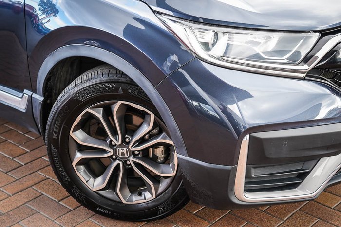 2021 HONDA CR-V VTi X (2WD) 5 SEATS