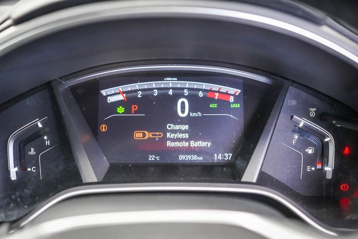 2021 HONDA CR-V VTi X (2WD) 5 SEATS