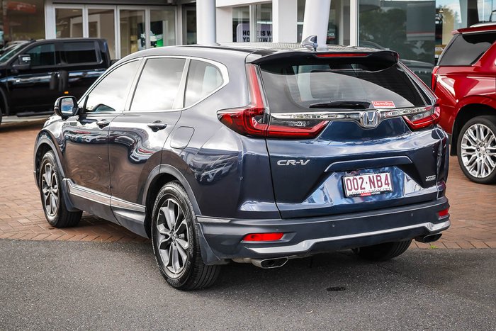 2021 HONDA CR-V VTi X (2WD) 5 SEATS