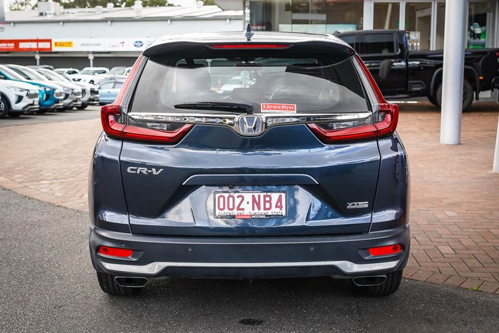 2021 HONDA CR-V VTi X (2WD) 5 SEATS