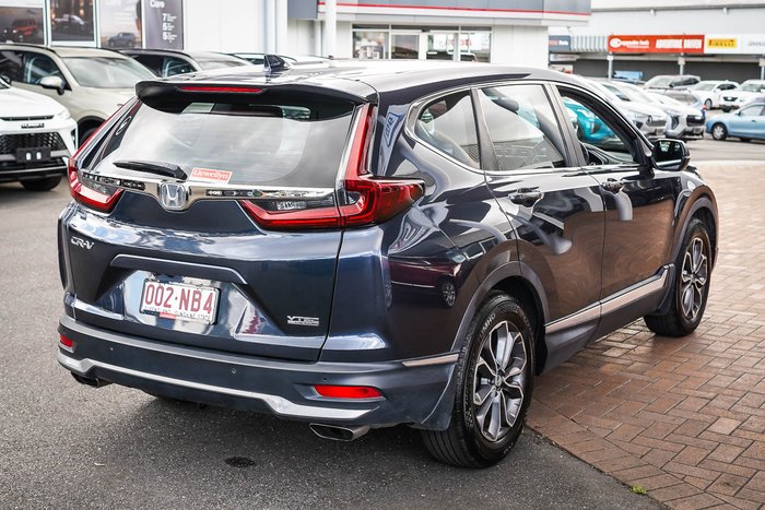 2021 HONDA CR-V VTi X (2WD) 5 SEATS