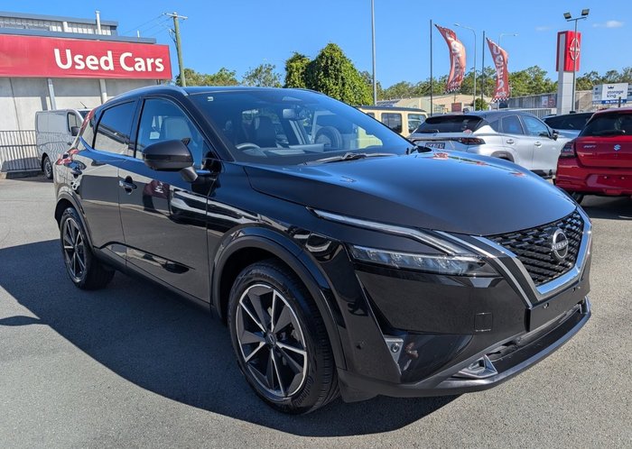 2024 Nissan QASHQAI Ti