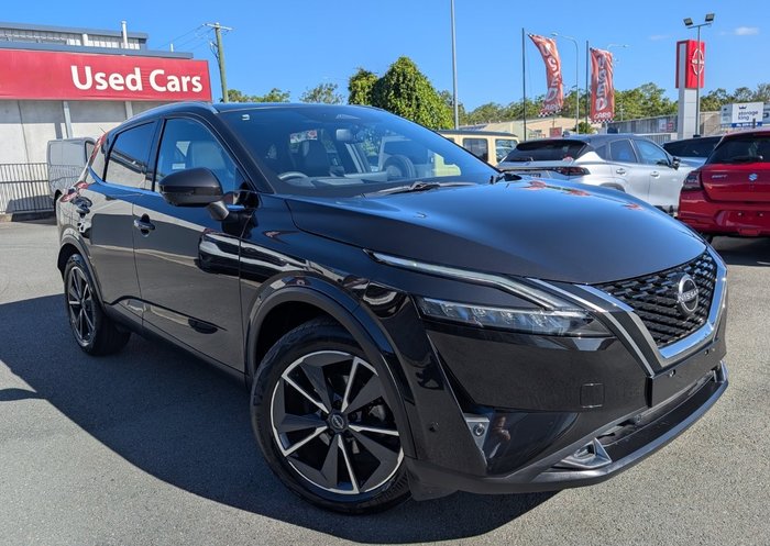 2024 Nissan QASHQAI Ti