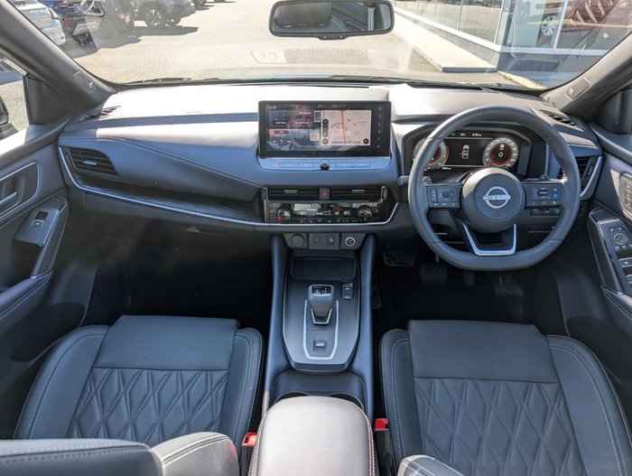 2024 Nissan QASHQAI Ti