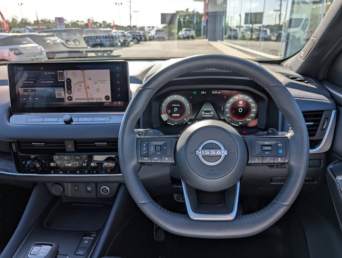 2024 Nissan QASHQAI Ti