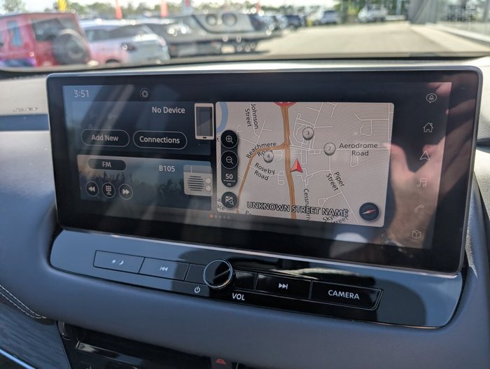 2024 Nissan QASHQAI Ti