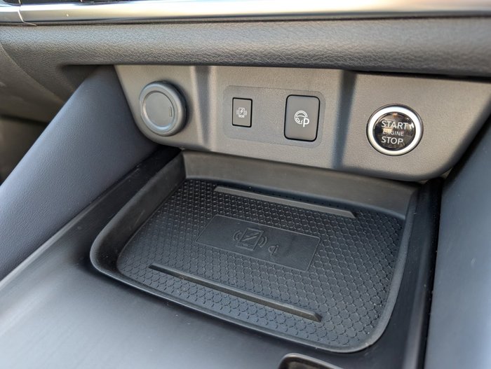 2024 Nissan QASHQAI Ti