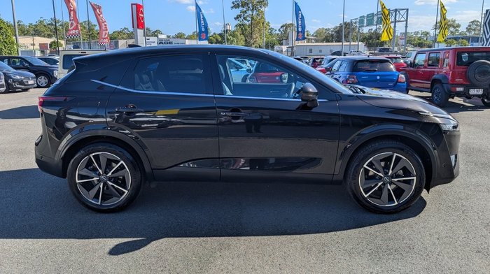 2024 Nissan QASHQAI Ti