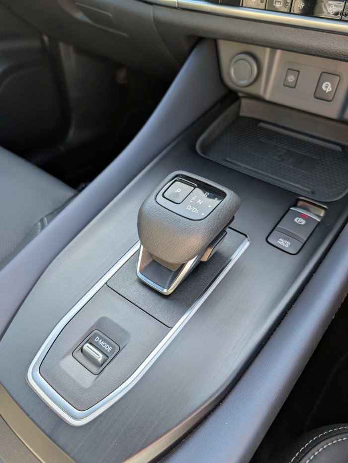 2024 Nissan QASHQAI Ti