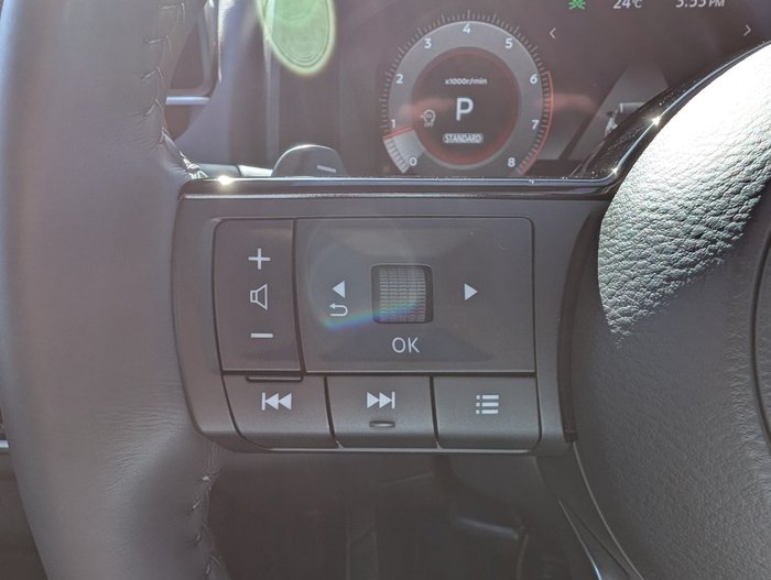 2024 Nissan QASHQAI Ti