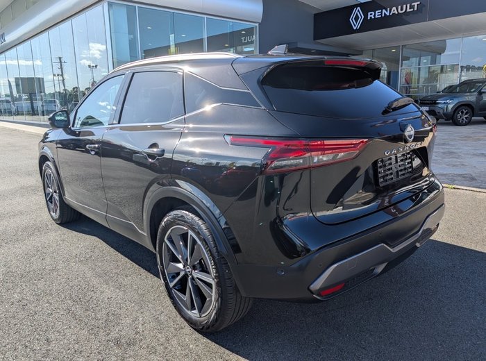 2024 Nissan QASHQAI Ti