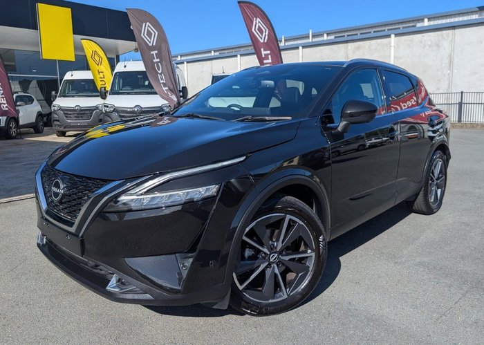 2024 Nissan QASHQAI Ti