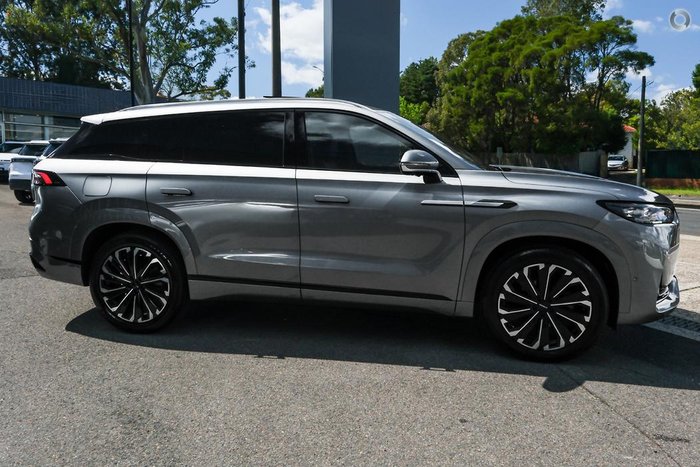 2025 Jaecoo J8 Ridge