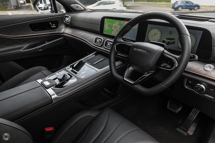 2025 Jaecoo J8 Ridge