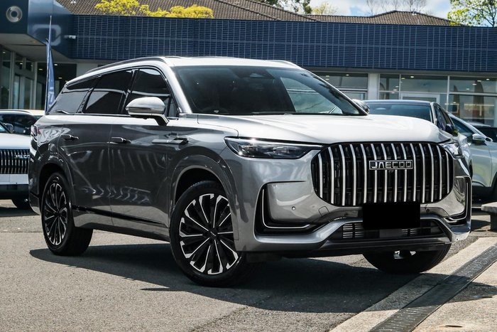 2025 Jaecoo J8 Ridge