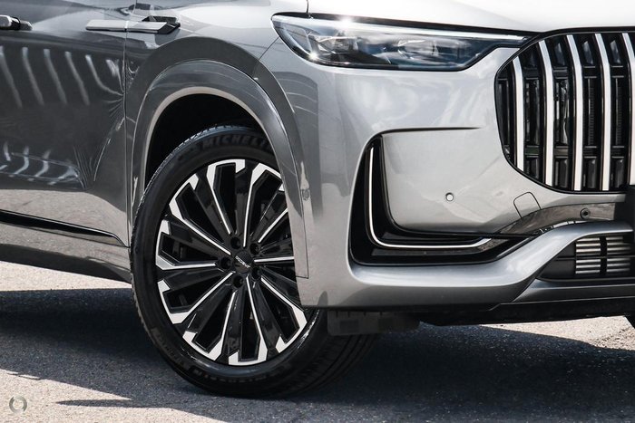 2025 Jaecoo J8 Ridge