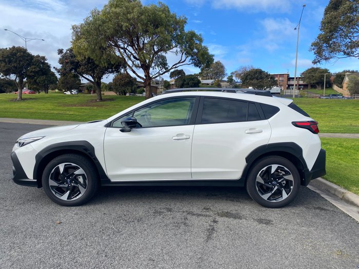 2024 SUBARU CROSSTREK