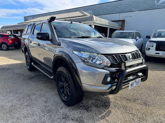 2018 MITSUBISHI Triton GLS SE