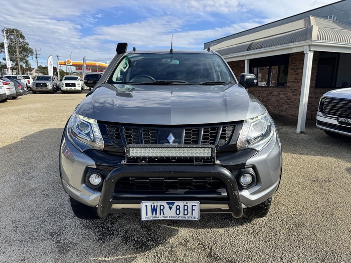 2018 MITSUBISHI Triton GLS SE