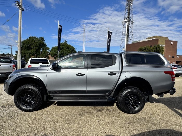 2018 MITSUBISHI Triton GLS SE