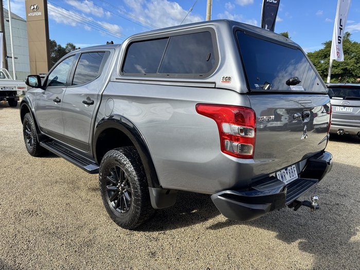 2018 MITSUBISHI Triton GLS SE