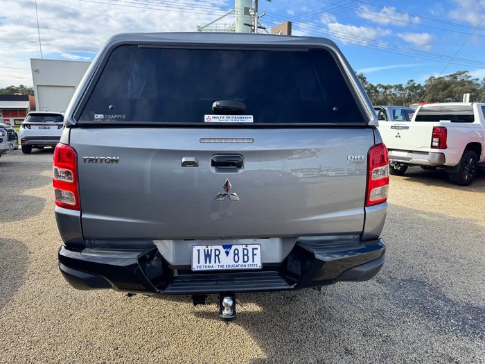 2018 MITSUBISHI Triton GLS SE