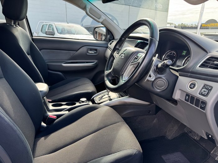 2018 MITSUBISHI Triton GLS SE