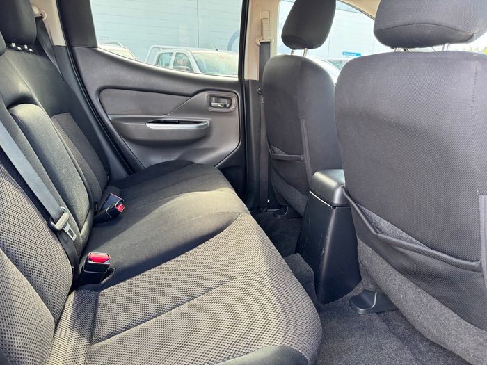 2018 MITSUBISHI Triton GLS SE