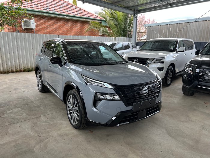 2026 NISSAN XTRAIL