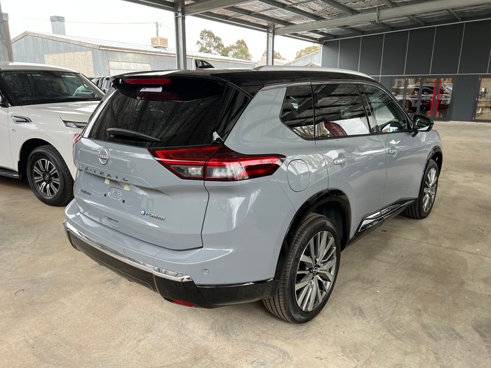 2026 NISSAN XTRAIL TI-L e-POWER