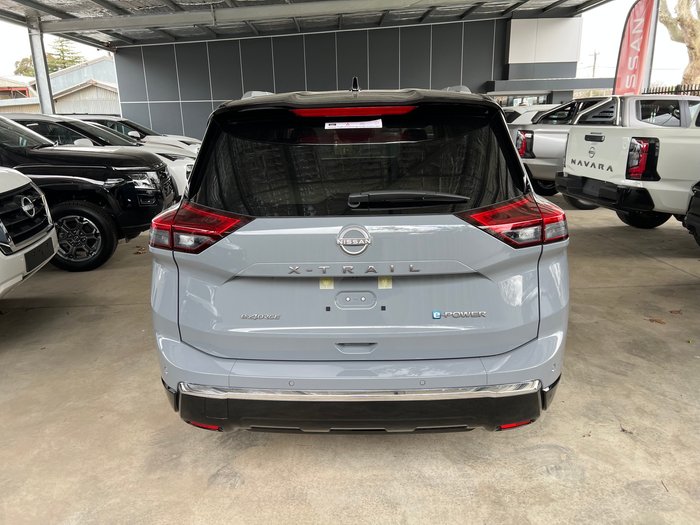 2026 NISSAN XTRAIL TI-L e-POWER