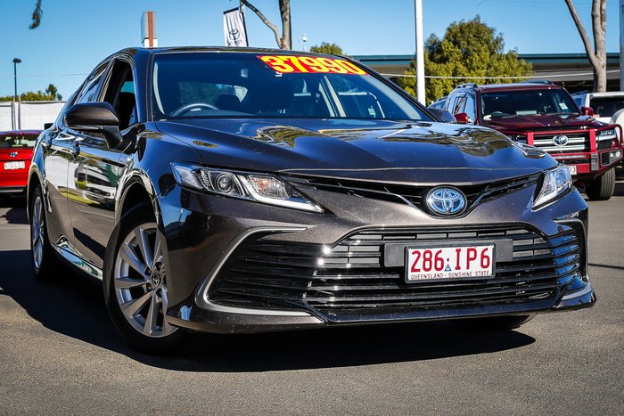 2023 Toyota CAMRY HYBRID Ascent