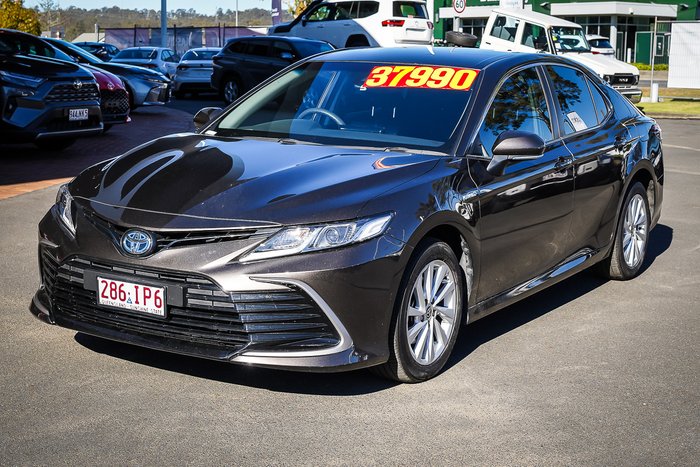 2023 Toyota CAMRY HYBRID Ascent