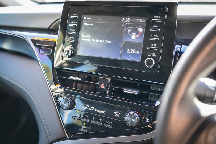2023 Toyota CAMRY HYBRID Ascent
