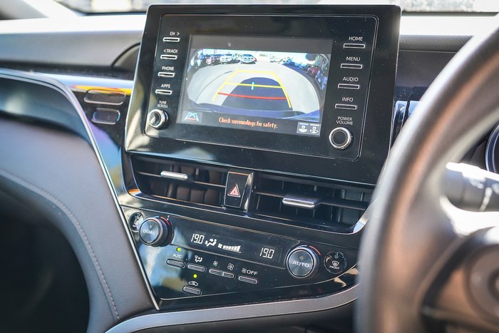 2023 Toyota CAMRY HYBRID Ascent