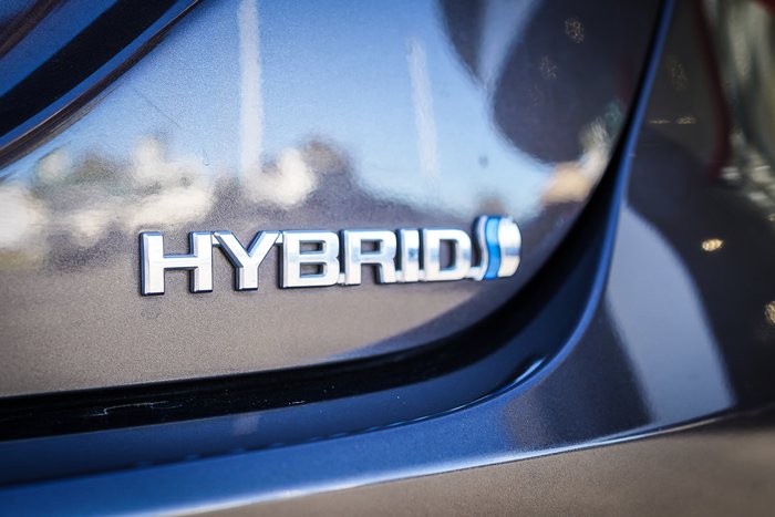 2023 Toyota CAMRY HYBRID Ascent